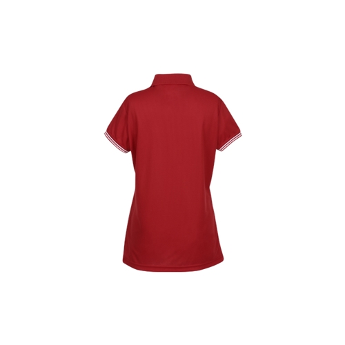 Additional Image 1 - a red shirt on a white background