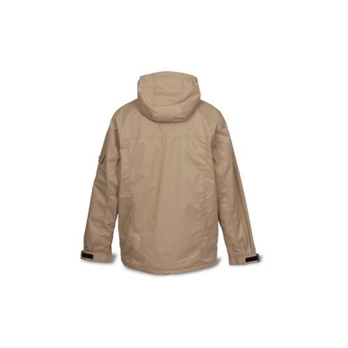 Additional Image 1 - a tan jacket with a white background