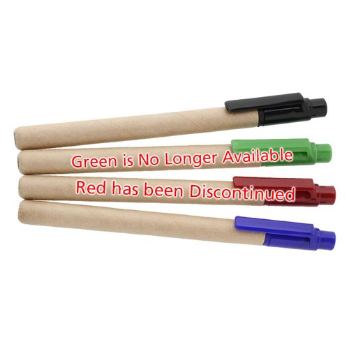 Additional Image 2 - a group of pens in a row