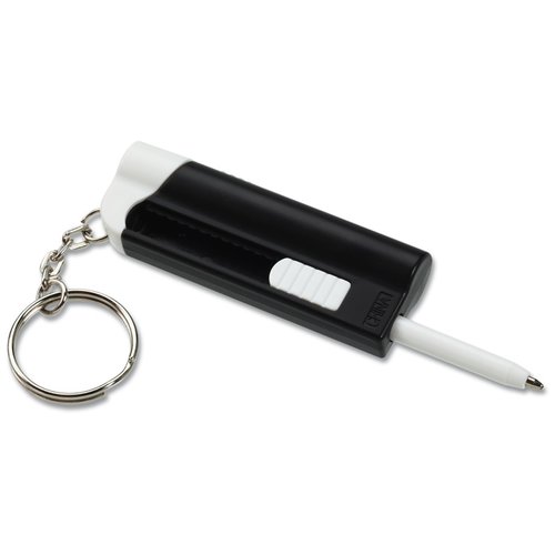 Additional Image 1 - a black and white lighter