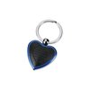 View Image 3 of 3 of Metal Lighted Key Tag - Heart - Closeout
