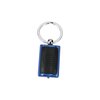 View Image 3 of 3 of Metal Lighted Key Tag - Rectangle - Closeout