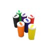 View Image 3 of 3 of Double Wall Plastic Tumbler - 20 oz. - Closeout