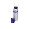 View Image 2 of 3 of Aluminum Sport Tumbler with Silicone Grip -24 oz.- Closeout