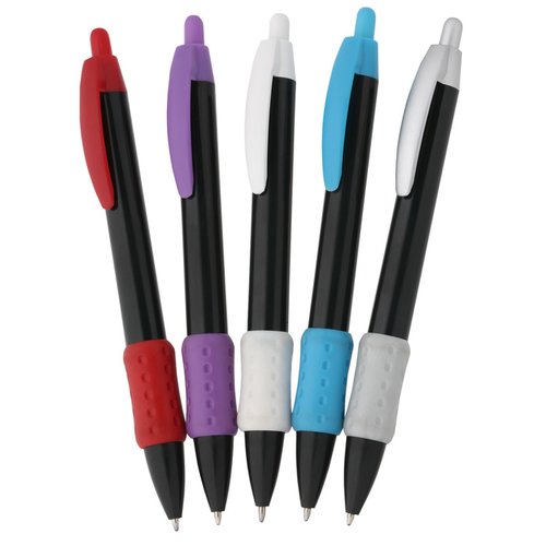 Additional Image 1 - a group of pens in different colors