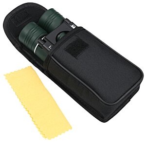 Additional Image 1 - a black case with green objects in it