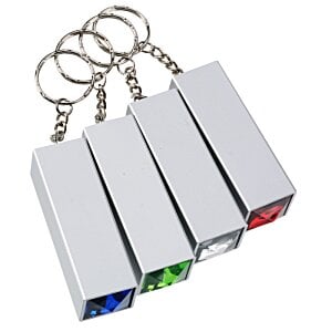 Additional Image 1 - a group of white objects with different colored objects