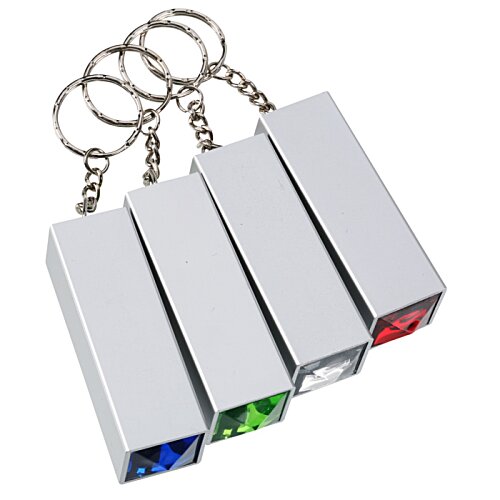 Additional Image 1 - a group of white objects with different colored objects