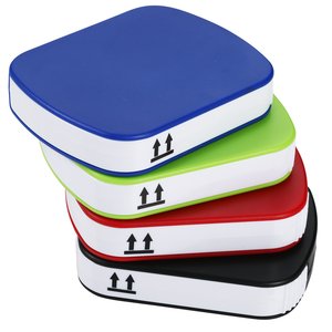 Additional Image 2 - a stack of colorful objects