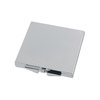 View Image 2 of 3 of Square Metal Compact Mirror