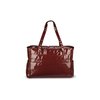 View Image 6 of 6 of Nicole Quilted Checkpoint-Friendly Laptop Tote