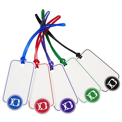 Additional Image 2 - a group of tags with different colors
