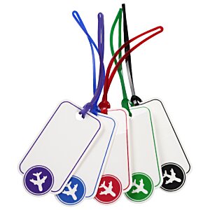 Additional Image 2 - a group of tags with different colors