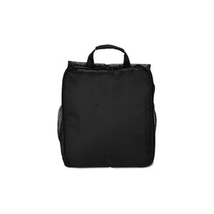 Additional Image 1 - a black bag with a handle