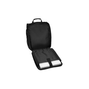 Additional Image 3 - a black bag with a strap