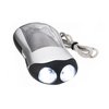 View Image 2 of 2 of Solar Powered Flashlight 2 LED- Closeout