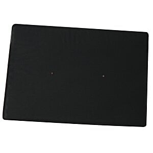 Additional Image 2 - a black rectangle with red dots