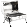 View Image 2 of 3 of Stainless BBQ Grill