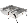 View Image 3 of 3 of Stainless BBQ Grill