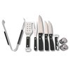View Image 3 of 3 of Grill It 9 pc BBQ Set