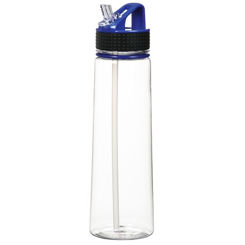 Additional Image 2 - a white and black water bottle