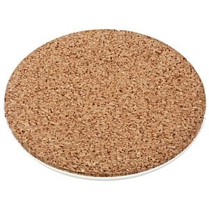 Additional Image 1 - a close up of a round brown object