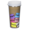 View Image 3 of 5 of ThermalTraveler Tumbler - 16 oz. - Thank You Note