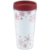 Additional Thumbnail Image 1 - a white and red coffee cup