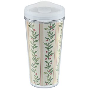 Additional Image 4 - a plastic cup with a lid