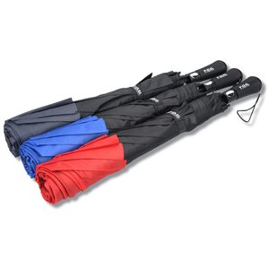 Additional Image 2 - a group of umbrellas on a white background