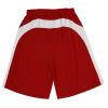 Additional Thumbnail Image 1 - a red and white shorts