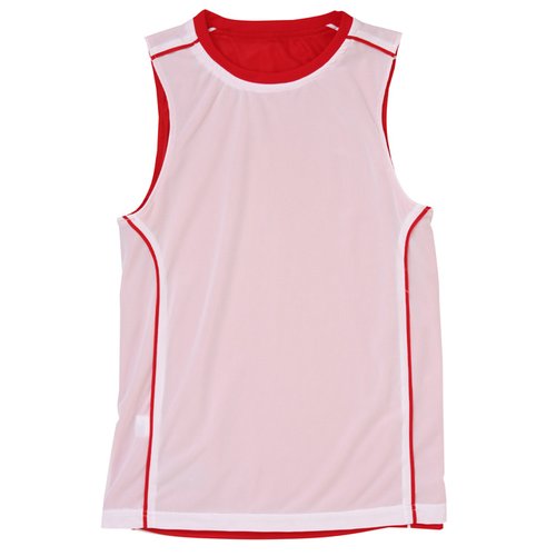 Additional Image 1 - a pink and red shirt