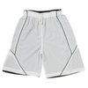 View Image 2 of 2 of Smooth Mesh Reversible Spliced Shorts