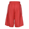 View Image 3 of 3 of Smooth Mesh Reversible Spliced Shorts - Youth