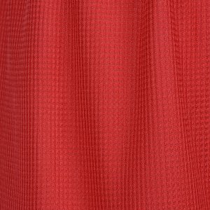 Additional Image 1 - a red fabric with a white stripe