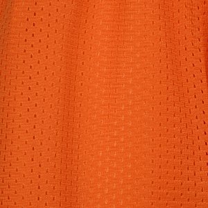Additional Image 1 - a close up of an orange shirt