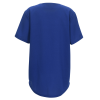 Additional Thumbnail Image 1 - a blue shirt on a white background