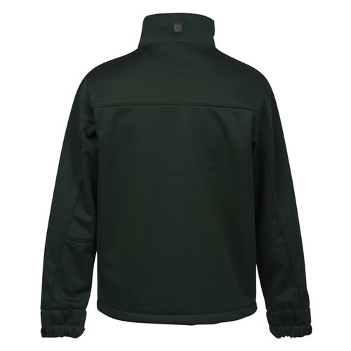 Additional Image 1 - a black jacket with a white background