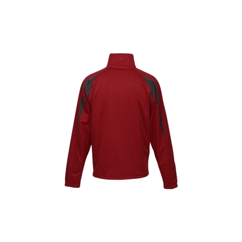Additional Image 1 - a red jacket with a white background