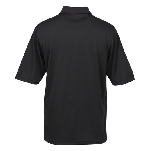 Additional Image 1 - a black shirt with a white background