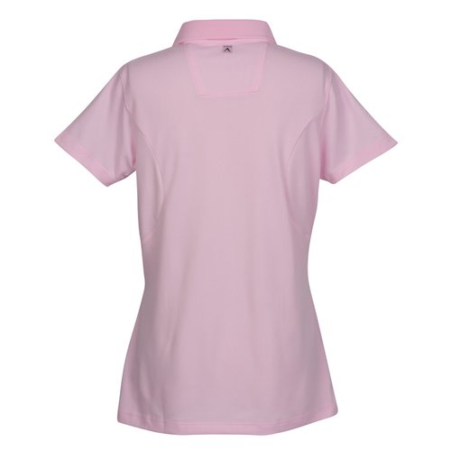 Additional Image 1 - a pink shirt on a white background
