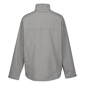 Additional Image 1 - a grey jacket with a white background