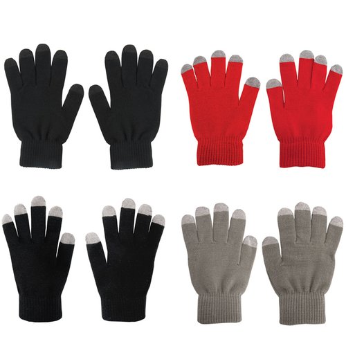 Additional Image 1 - a group of gloves on a white background