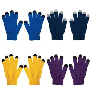 Additional Image 1 - a group of gloves on a white background