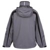 Additional Thumbnail Image 1 - a grey jacket with a hood