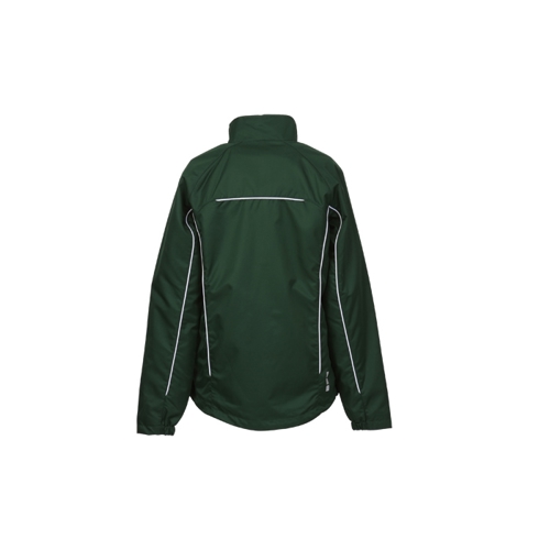 Additional Image 1 - a black jacket with a long sleeve