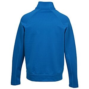 Additional Image 1 - a blue sweater on a white background