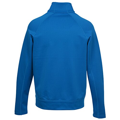 Additional Image 1 - a blue sweater on a white background