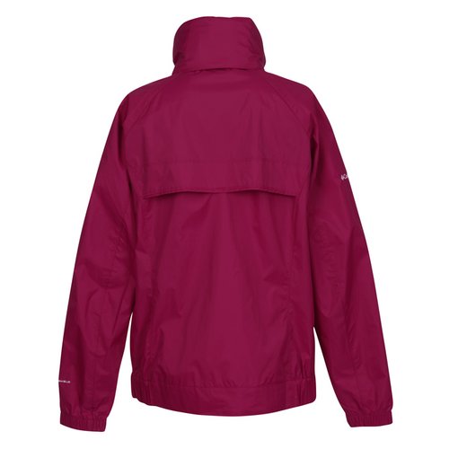 Additional Image 3 - a red jacket with a white background