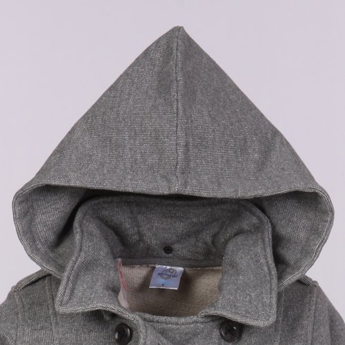 Additional Image 1 - a person wearing a grey hoodie